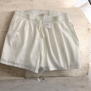 Forever 21 Ivory Skirt